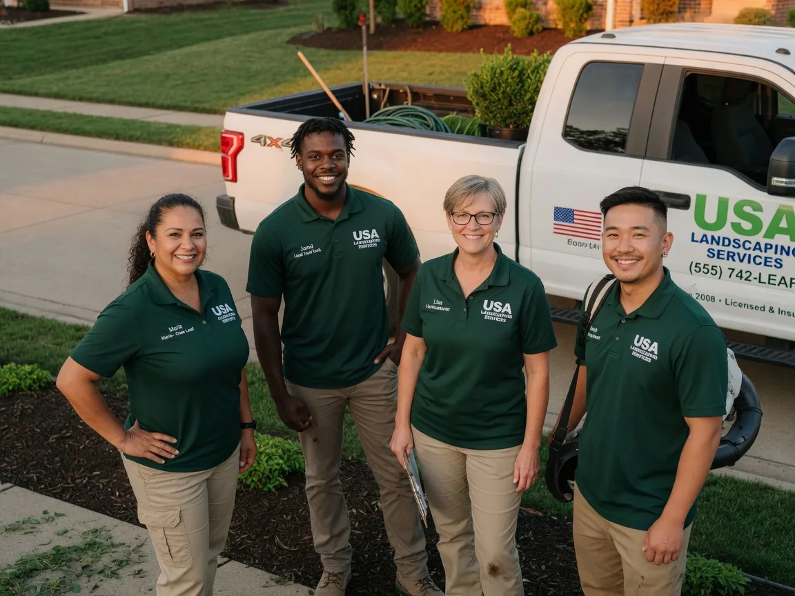 Lawn Care company in Sarepta, LA