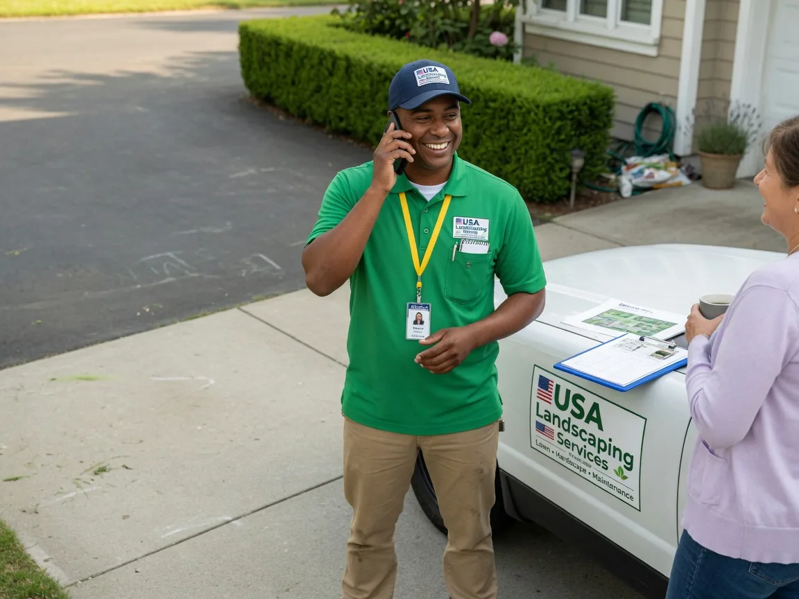 Lawn Care Sarepta, LA FAQs